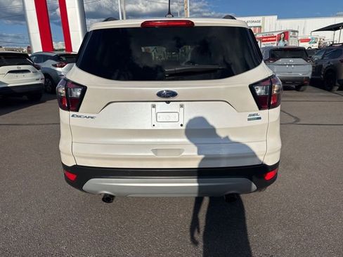 Used 2018 Ford Escape SEL AWD/4WD image 6