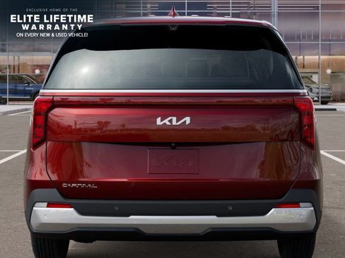 New 2026 Kia Carnival FWD image 14