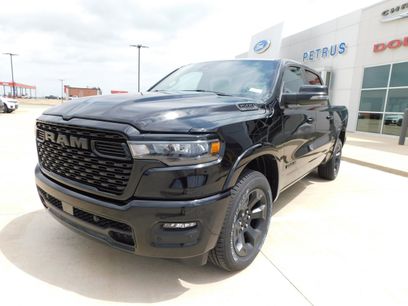 New 2025 RAM 1500 Big Horn