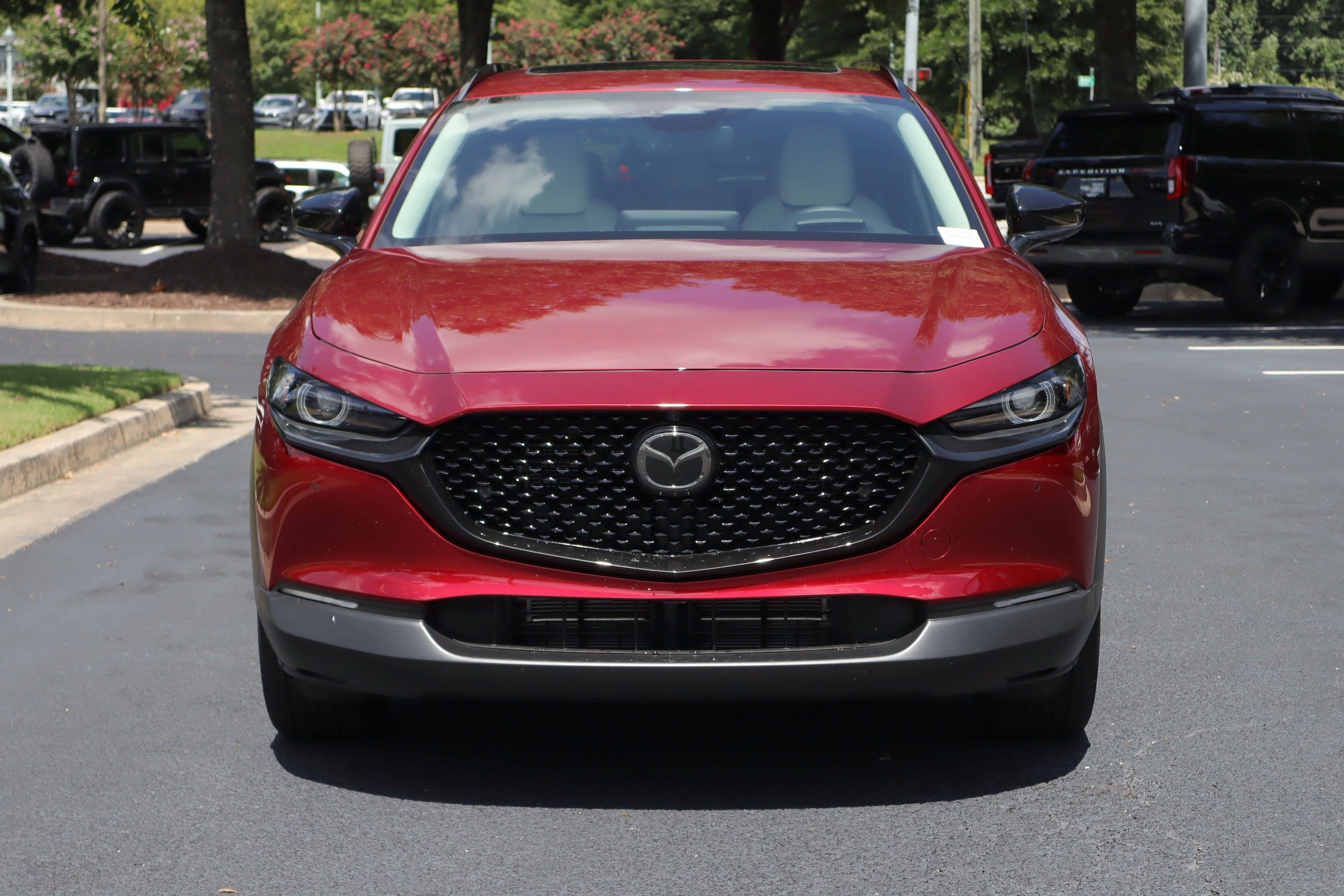 Used 2026 MAZDA CX-30 2.5 Turbo w/ Premium Plus Pkg AWD/4WD image 36