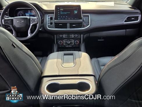 Used 2024 Chevrolet Tahoe RST w/ Luxury Package RWD image 9