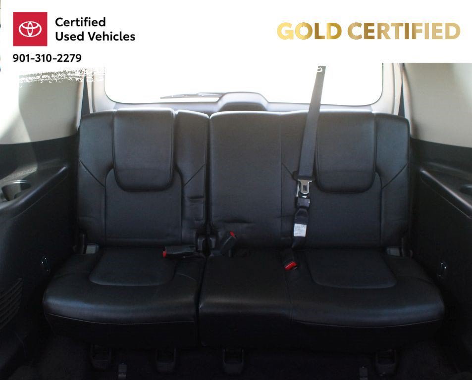 Used 2022 Nissan Armada Platinum RWD image 19