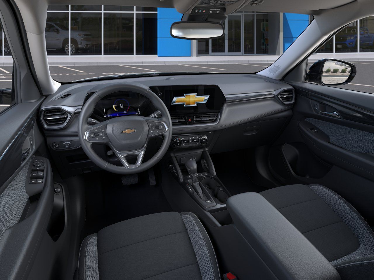 Used 2026 Chevrolet TrailBlazer LT w/ Convenience Package FWD image 15
