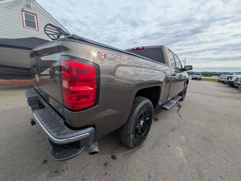 Used 2014 Chevrolet Silverado 1500 LT AWD/4WD image 8