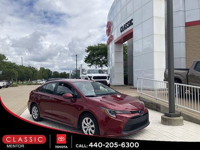 Used 2023 Toyota Corolla LE w/ Carpet Mat Package (TMS)