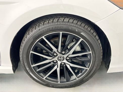 Used 2022 Toyota Camry SE FWD image 36
