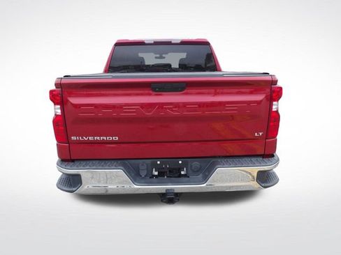 Used 2020 Chevrolet Silverado 1500 LT w/ Texas Edition RWD image 14