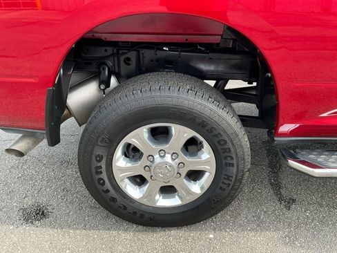 Used 2026 RAM 2500 Big Horn AWD/4WD image 18