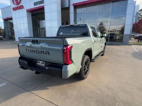 New 2026 Toyota Tundra Limited image 6