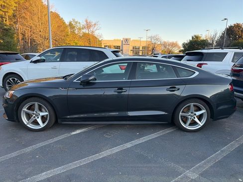 Used 2018 Audi A5 2.0T Premium Plus w/ Premium Plus image 2
