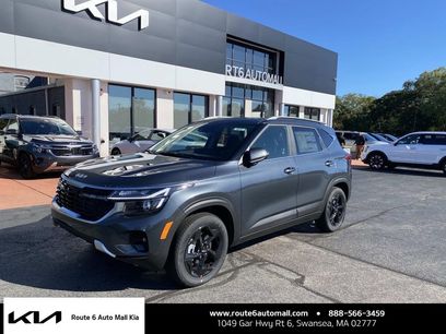 New 2026 Kia Seltos EX