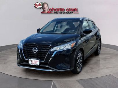 Used 2024 Nissan Kicks SV
