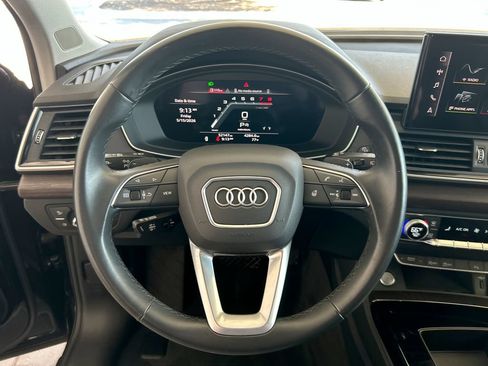 Used 2024 Audi Q5 2.0T Premium Plus AWD/4WD image 16