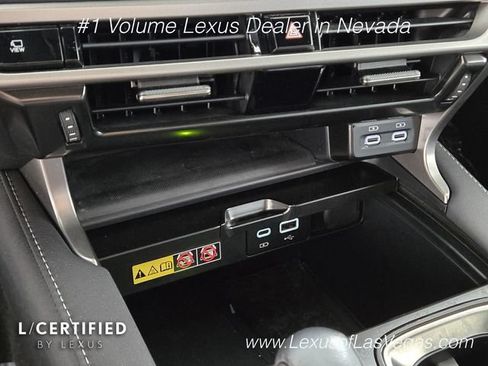 Used 2024 Lexus RX 350 Premium w/ Accessory Package (Z1) FWD image 38