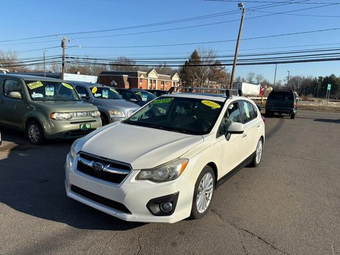 Used 2012 Subaru Impreza 2.0i Limited image 2