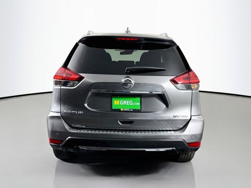 Used 2020 Nissan Rogue SV w/ Premium Package AWD/4WD image 8