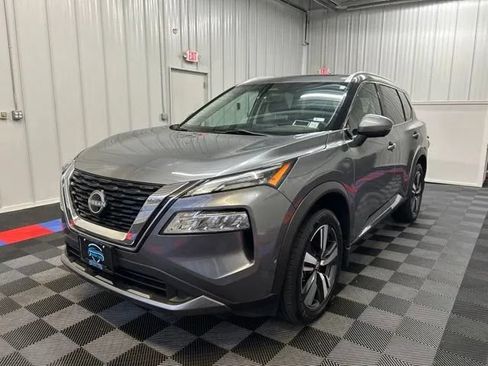 Used 2023 Nissan Rogue SL w/ SL Premium Package AWD/4WD image 6