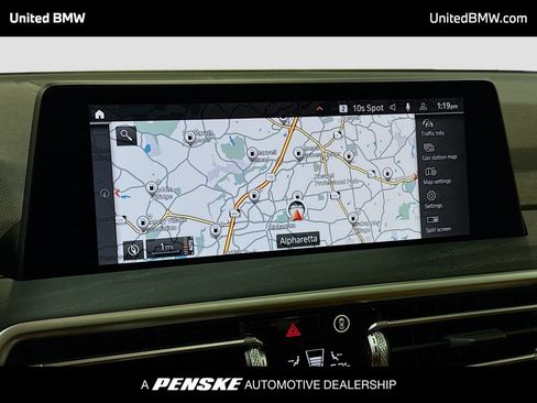 Used 2024 BMW X3 sDrive30i w/ Convenience Package RWD image 10