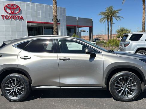 Used 2023 Lexus NX 350h AWD w/ Vision Package image 8