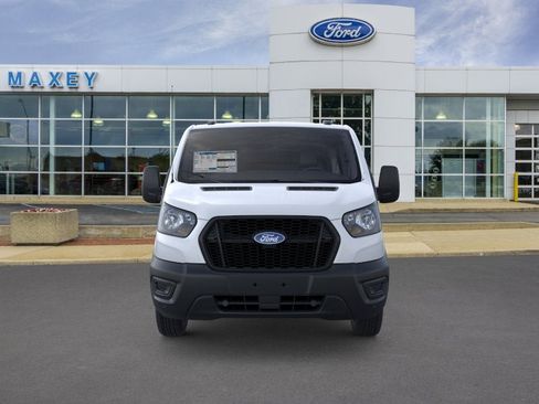 New 2026 Ford Transit 250 Low Roof w/ Upfitter Package RWD image 6