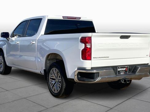 Used 2019 Chevrolet Silverado 1500 LT w/ Texas Edition image 12