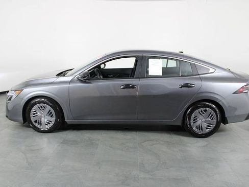 Certified 2026 Nissan Sentra S w/ Floor Mat Package FWD image 11