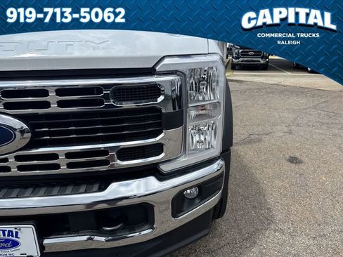 New 2025 Ford F550 2WD Crew Cab image 11