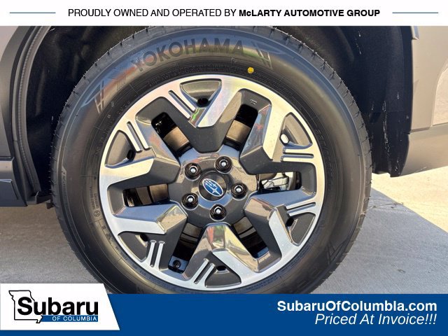 New 2026 Subaru Forester Premium AWD/4WD image 14