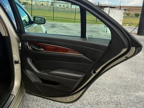 Used 2015 Cadillac CTS AWD Sedan image 22
