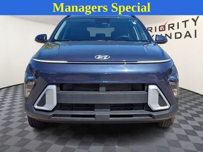 Used 2025 Hyundai Kona SEL
