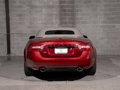 Used 2010 Jaguar XK Convertible RWD image 15