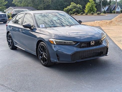 New 2026 Honda Civic Sport image 4