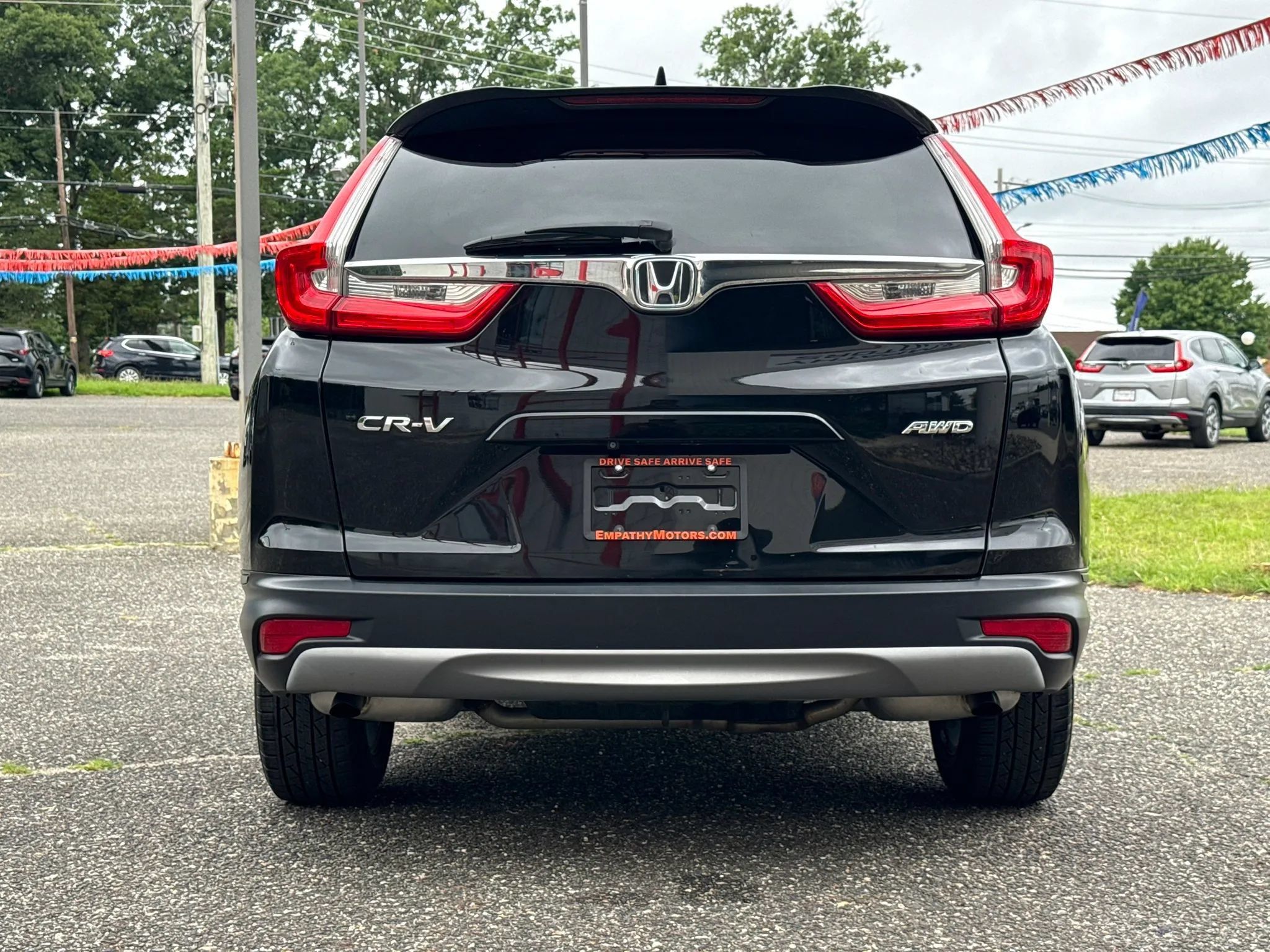 Used 2017 Honda CR-V EX-L image 4