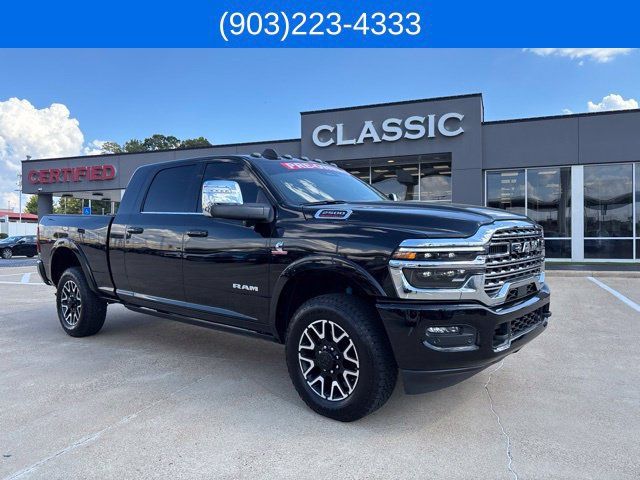 Used 2025 RAM 2500 Limited AWD/4WD image 1