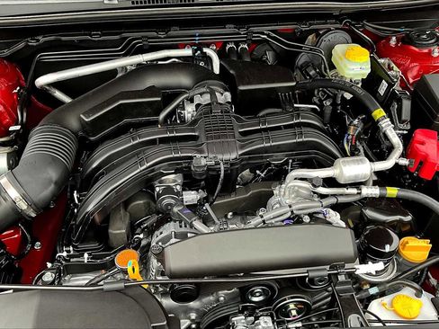 New 2026 Subaru Crosstrek 2.0i Premium image 17