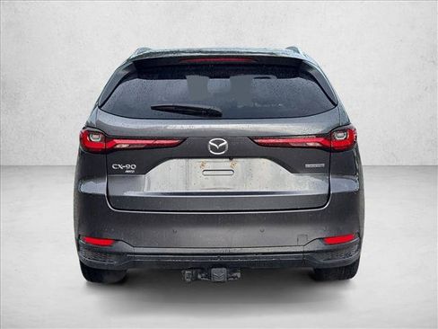 Used 2025 MAZDA CX-90 3.3 Turbo w/ Preferred Package AWD/4WD image 6