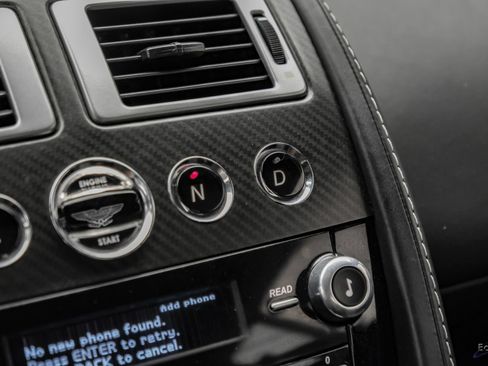 Used 2014 Aston Martin V8 Vantage S RWD image 81