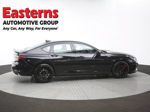 Used 2022 Acura TLX w/ A-SPEC Pkg FWD image 44