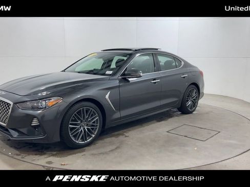 Used 2019 Genesis G70 2.0T Advanced w/ Elite Package image 4