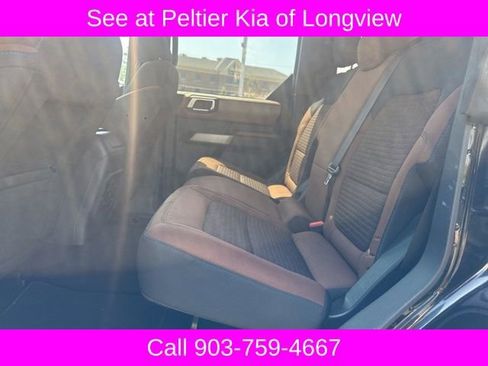 Used 2023 Ford Bronco Outer Banks AWD/4WD image 13