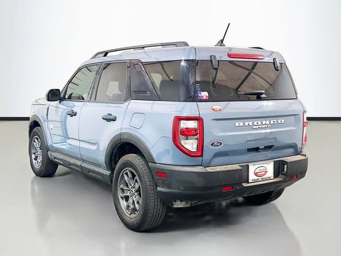 Used 2024 Ford Bronco Sport Big Bend w/ Convenience Package AWD/4WD image 6