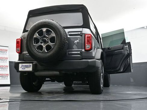 Used 2022 Ford Bronco Big Bend image 40