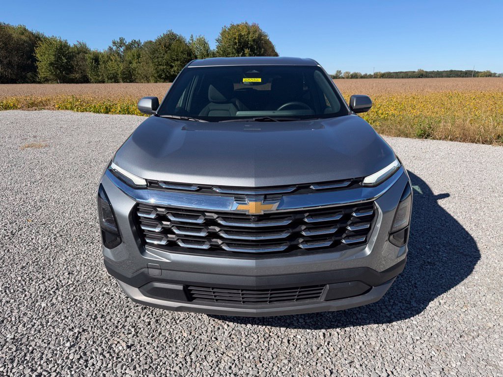 Used 2026 Chevrolet Equinox LT AWD/4WD image 21