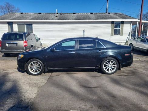 Used 2010 Chevrolet Malibu LTZ image 6