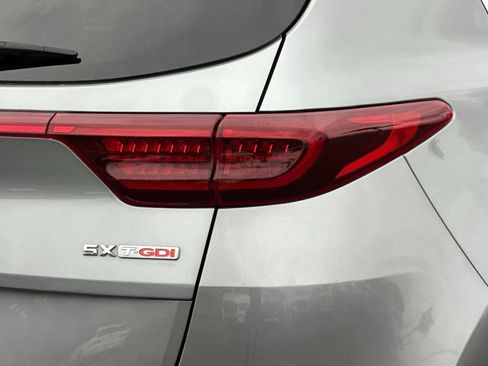 Used 2021 Kia Sportage SX image 27