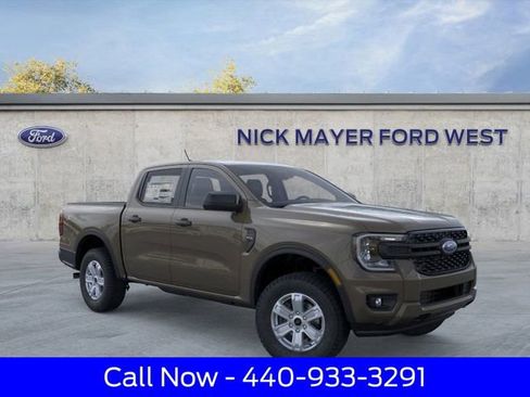 New 2025 Ford Ranger XL w/ Trailer Tow Package image 8