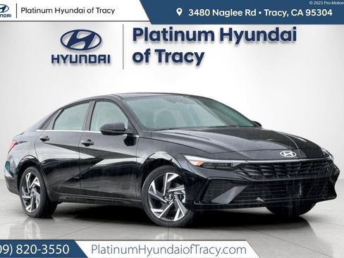 New 2026 Hyundai Elantra Limited FWD image 1