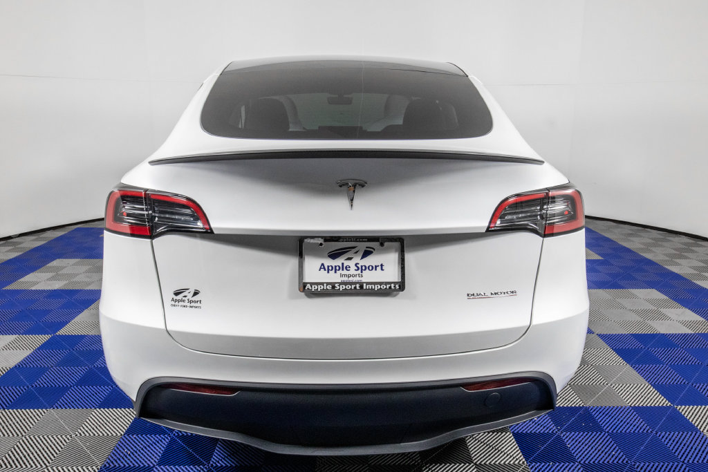 Used 2025 Tesla Model Y Performance AWD/4WD image 7