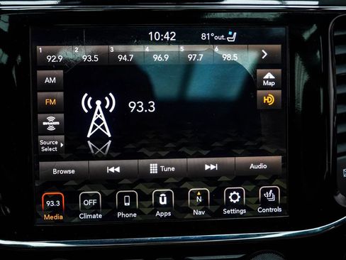 Used 2020 Jeep Grand Cherokee Summit AWD/4WD image 22