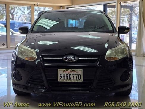 Used 2014 Ford Focus SE FWD image 8